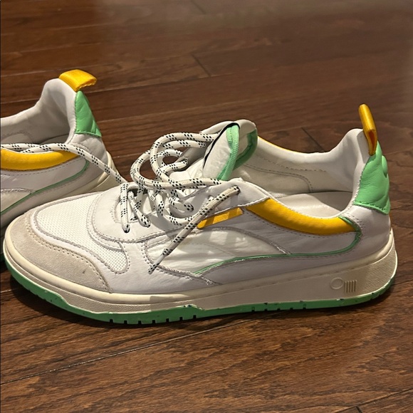 Oncept Porto Women’s Sneaker - White Cloud - Picture 3 of 11